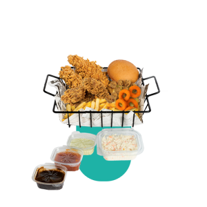 سبد سوخاری 1 نفره
